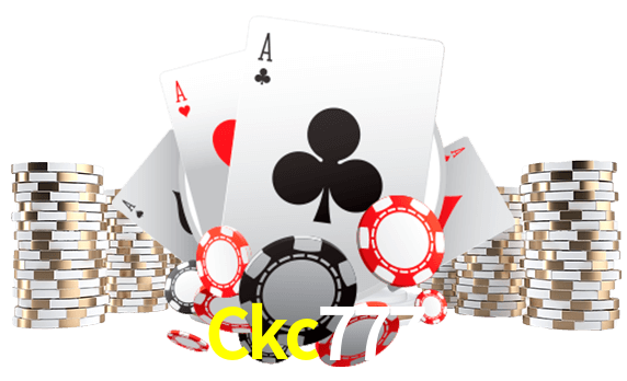 Jogue jogos de pôquer em Ckc777