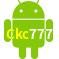Aplicativo Ckc777 para Android