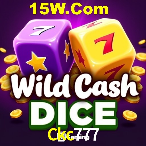 Welcome Bonus Ckc777