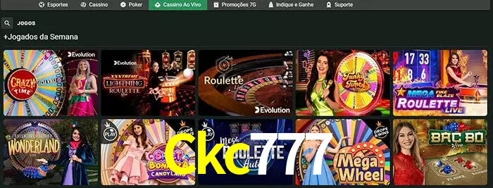 Ckc777 bet