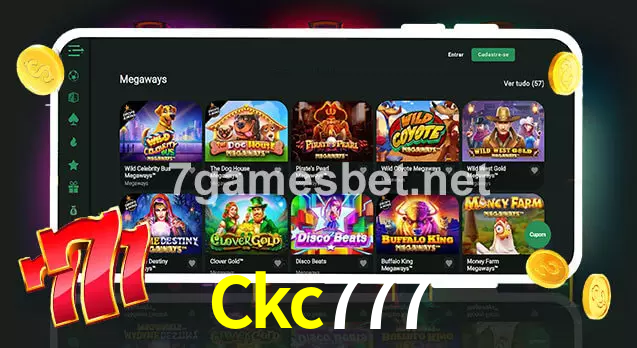 Ckc777 aplicativo