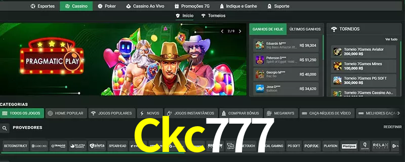 cassino Ckc777