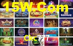 Ckc777: Jogos de Caça-Níqueis-Altas Recompensas, Roleta-Velocidade, Blackjack-Desafios Máximos