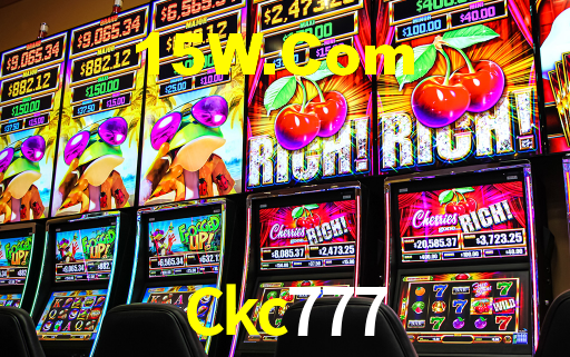 Desvendando o Mundo dos Jogos Virtuais na Ckc777